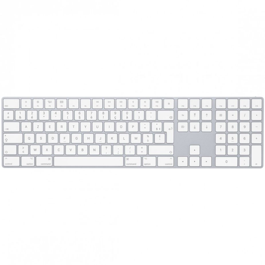 a1843-clavier-apple-magic-keyboard-azerty-avec-pavé-numérique-argent-blanc