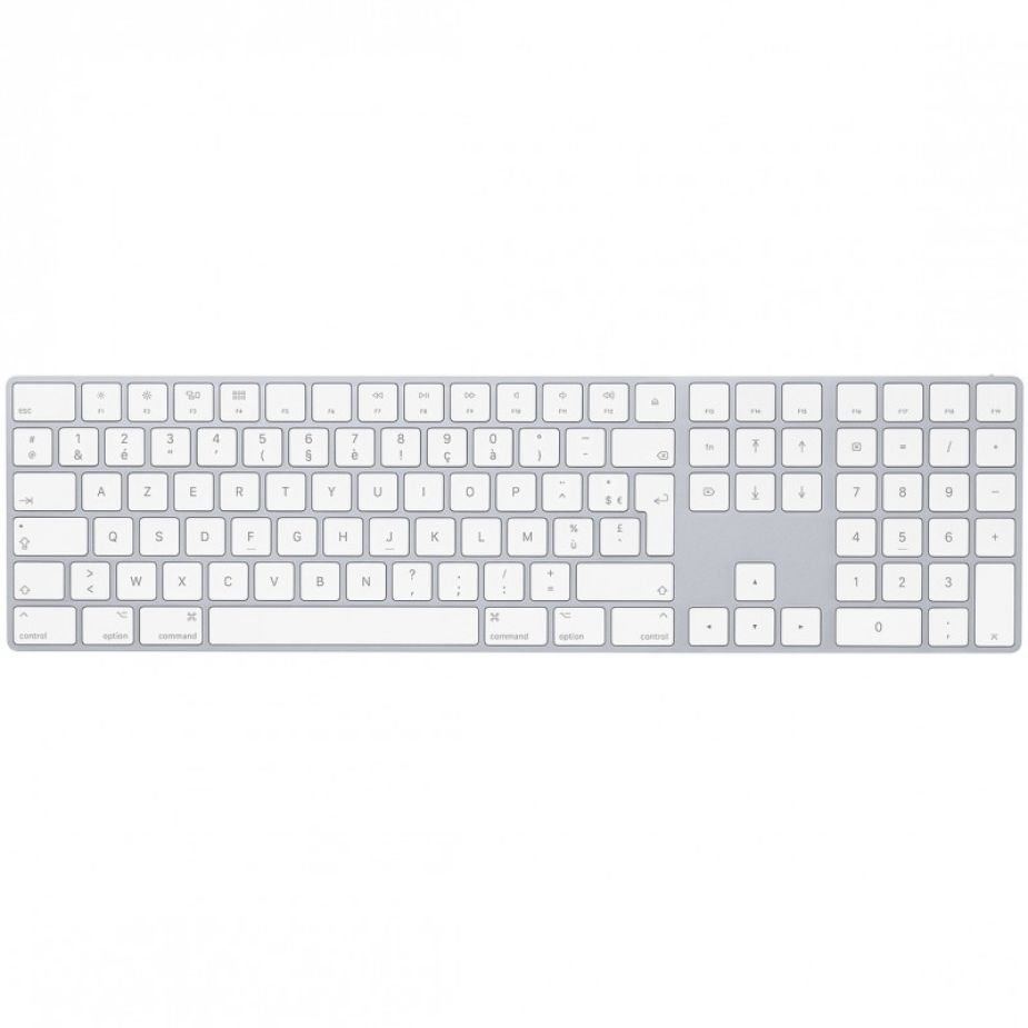 a1843-clavier-apple-magic-keyboard-azerty-avec-pavé-numérique-argent-blanc