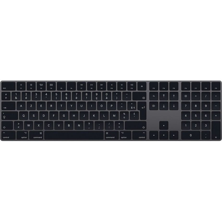a1843-clavier-apple-magic-keyboard-azerty-avec-pavé-numérique-gris-sidéral