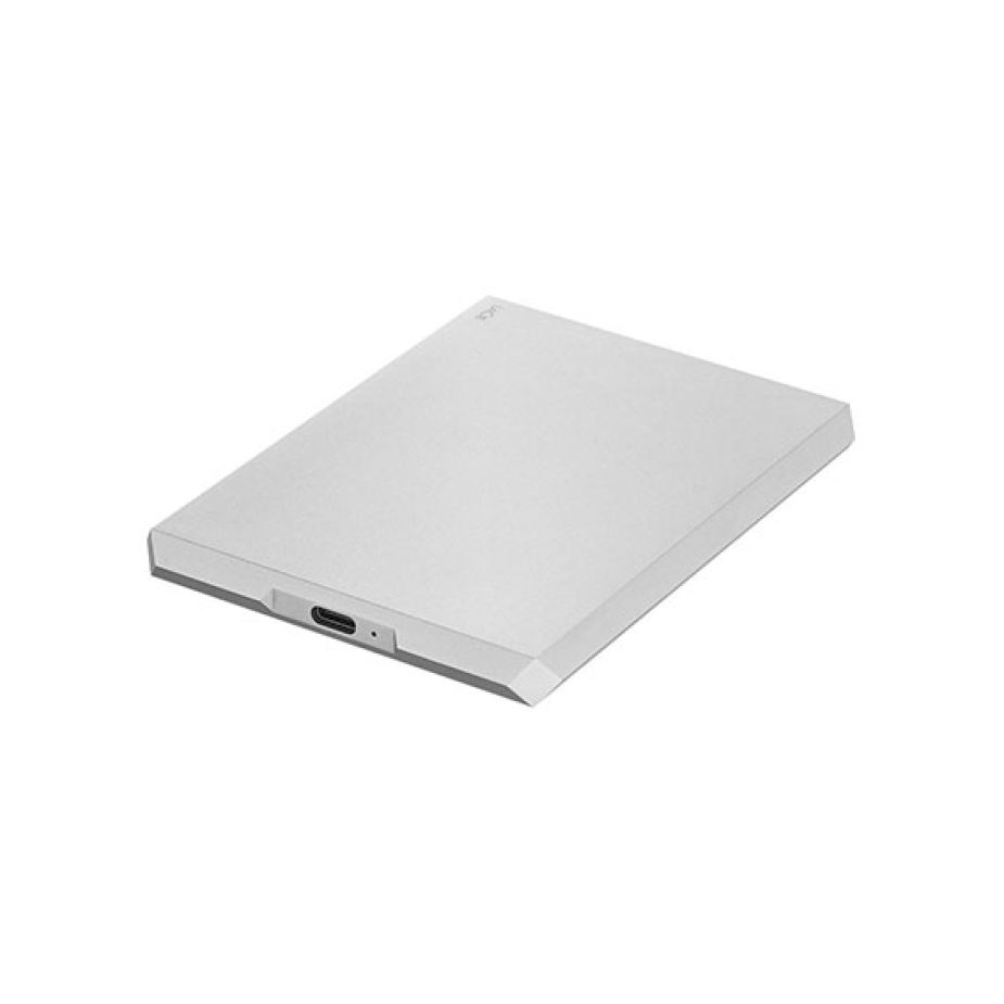 Disque dur externe LaCie Mobile Drive 1 To USB-C 2,5″ Argent – Mac