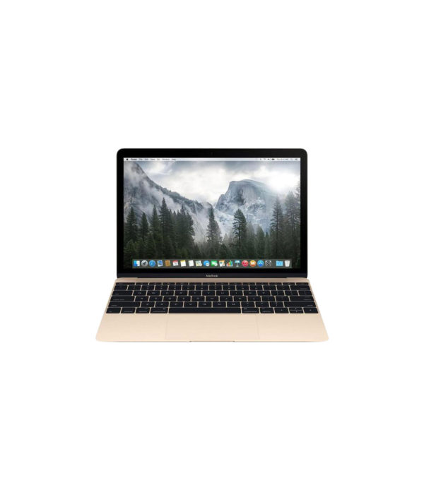 Apple Macbook 12" (2017) (Couleur Rose)