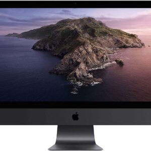 iMac pro 27" 5K 2017 Xeon 3,2Ghz 32 Go de mémoire 1 To stockage Flash