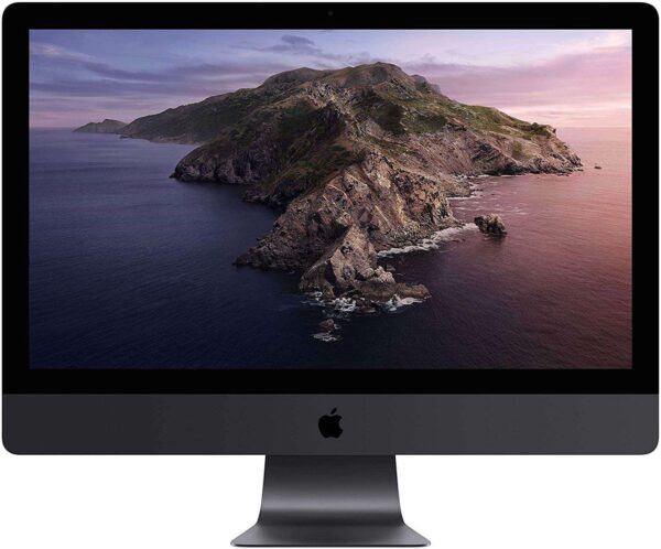 iMac pro 27" 5K 2017 Xeon 3,2Ghz 32 Go de mémoire 1 To stockage Flash