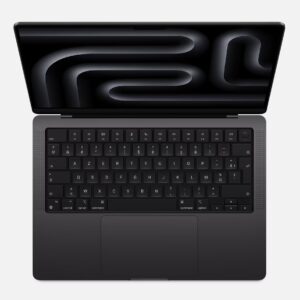 NEUF Macbook pro 16 M3 Max fin 2023 Black 48 go de mémoire 1 To de stockage